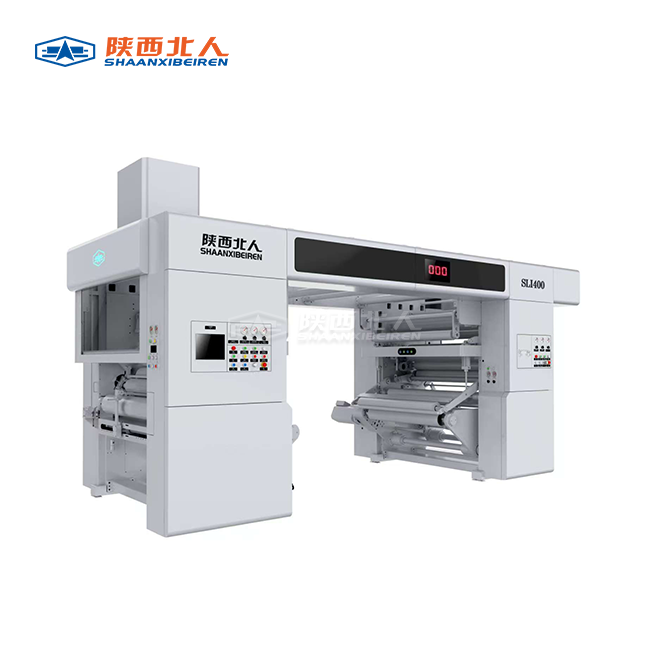 Single station Solvent-less lamination machine Single station Solvent-less lamination machine